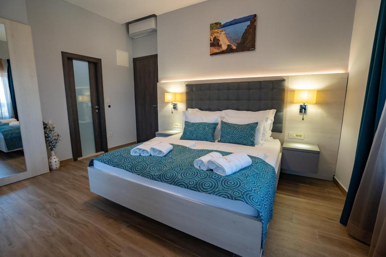 Bed&Breakfast Novalis Novalja Exteriér fotografie