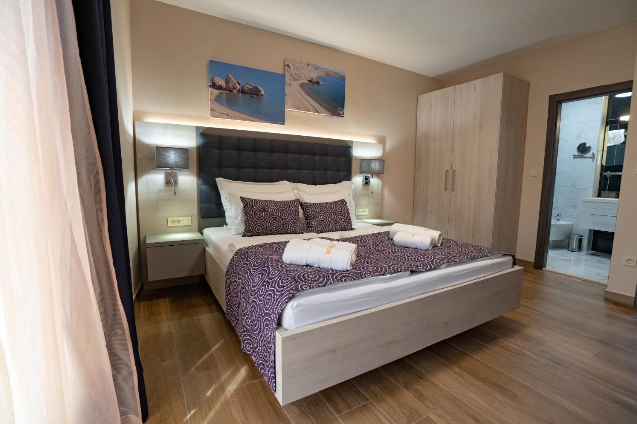 Bed&Breakfast Novalis Novalja Exteriér fotografie
