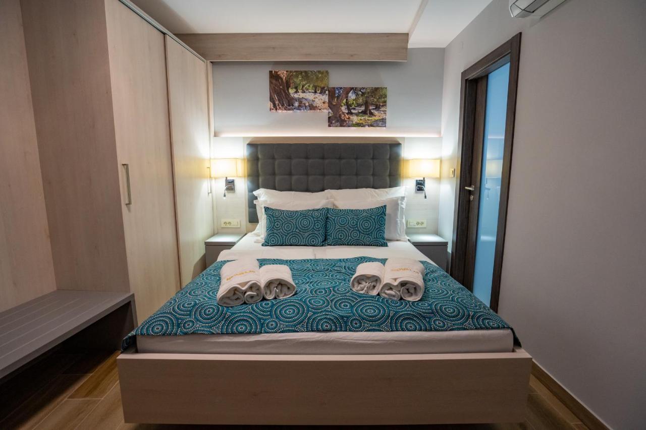 Bed&Breakfast Novalis Novalja Exteriér fotografie