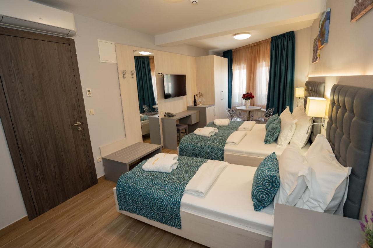 Bed&Breakfast Novalis Novalja Exteriér fotografie