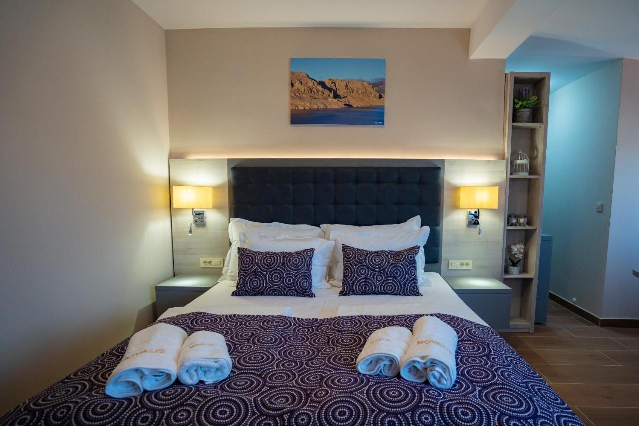 Bed&Breakfast Novalis Novalja Exteriér fotografie