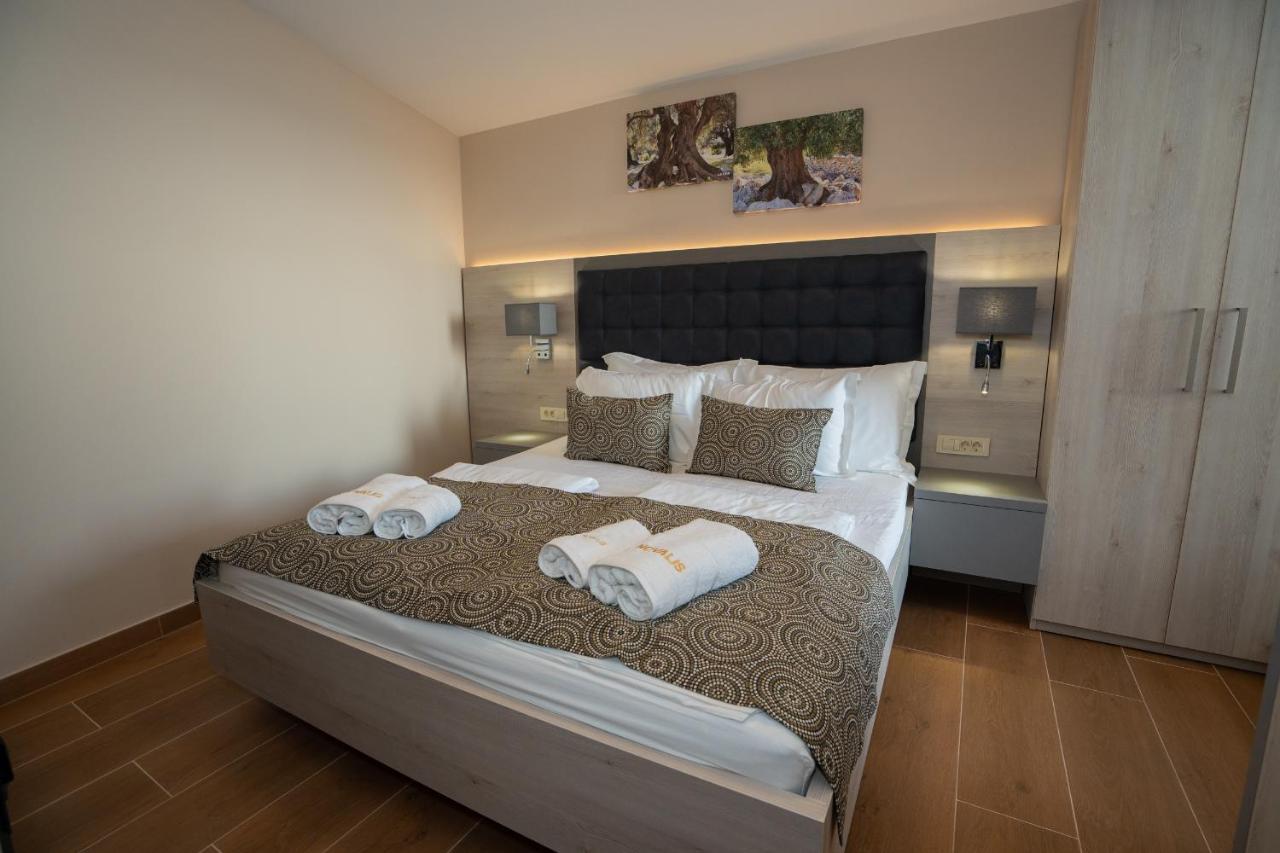 Bed&Breakfast Novalis Novalja Exteriér fotografie